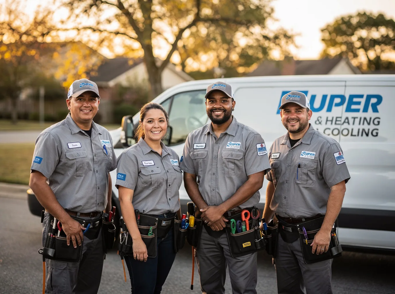 Hvac Repair company in Garland City, AR